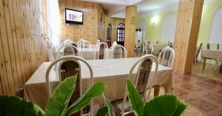 Официальное фото Отеля ГрандЛоо 3 звезды