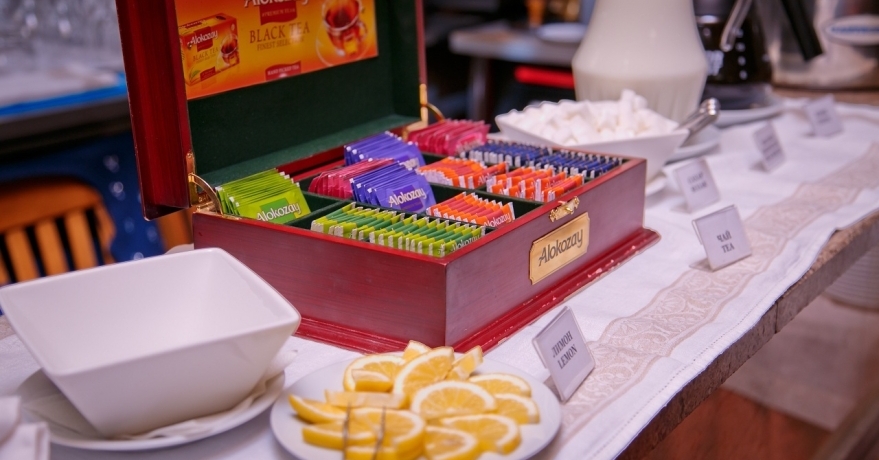 Официальное фото Отеля Ярославское Подворье 3 звезды