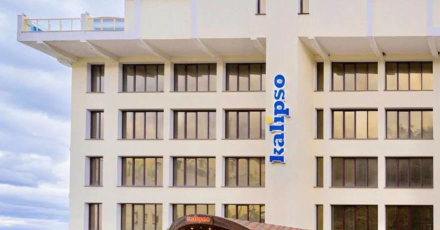 Официальное фото Отеля Калипсо 3 звезды