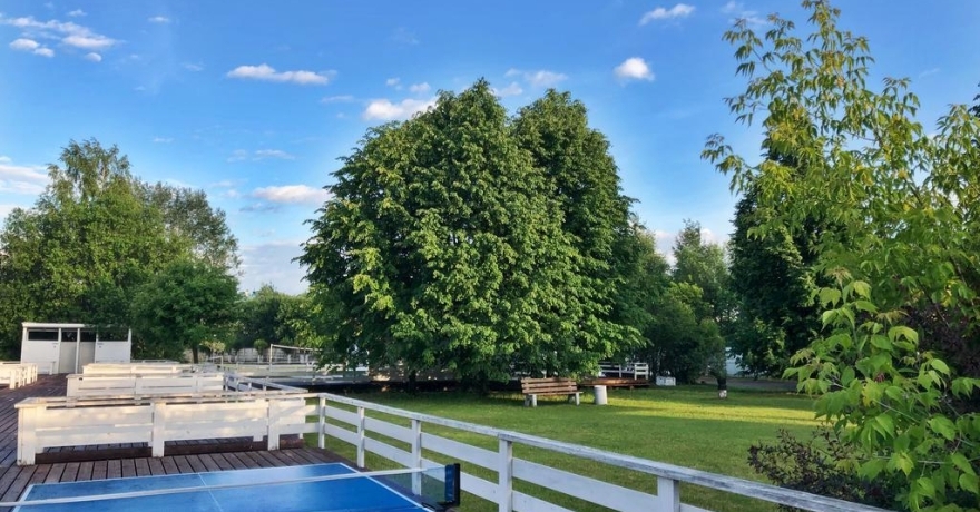 Официальное фото Отеля ОК - Река звезды