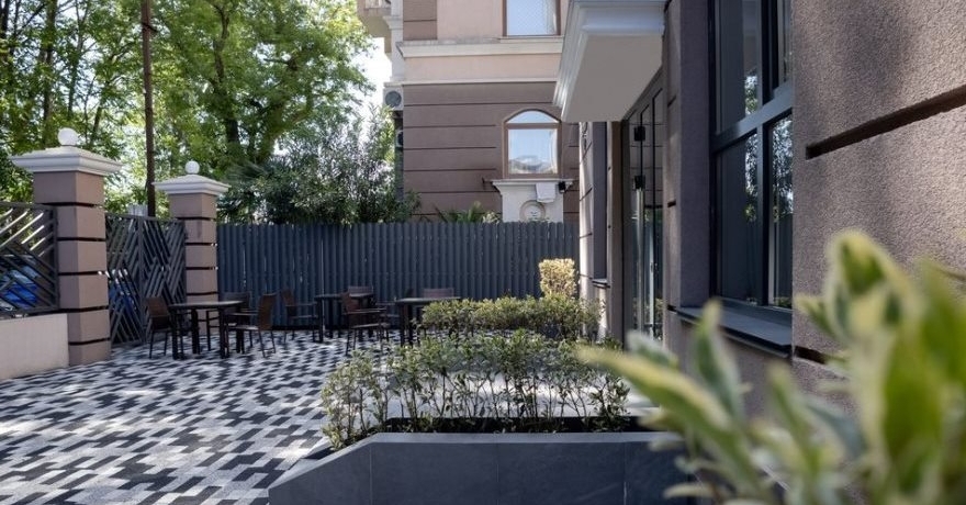 Официальное фото Бутик-Отеля Паруса 3 звезды