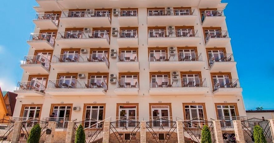 Официальное фото Бутик-Отеля Ахиллеон Парк 4 звезды