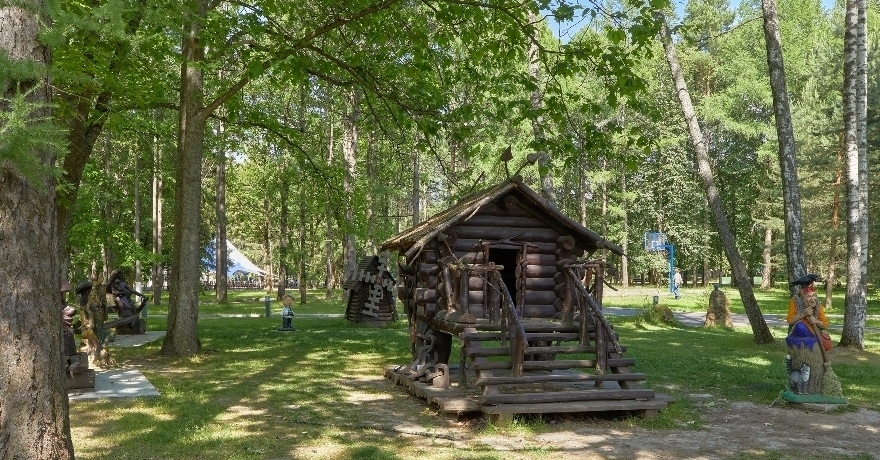 Официальное фото Парк-отеля Звенигород 3 звезды