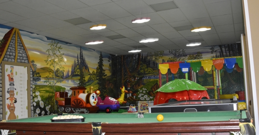 Официальное фото СПА-Отеля Алсма звезды