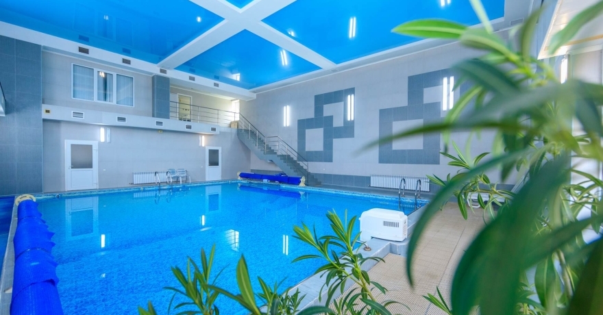 Официальное фото Отеля Русское Море звезды