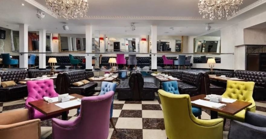 Официальное фото Парк-отеля Vnukovo Village Park Hotel & Spa 4 звезды