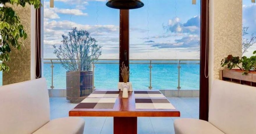 Официальное фото Отеля Калипсо 3 звезды