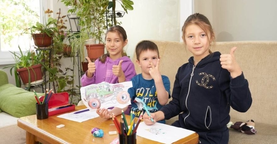 Официальное фото Гостевого дома Крымская Ницца  звезды