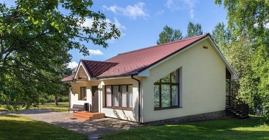 Официальное фото Резиденции Космос Карелия 4 звезды