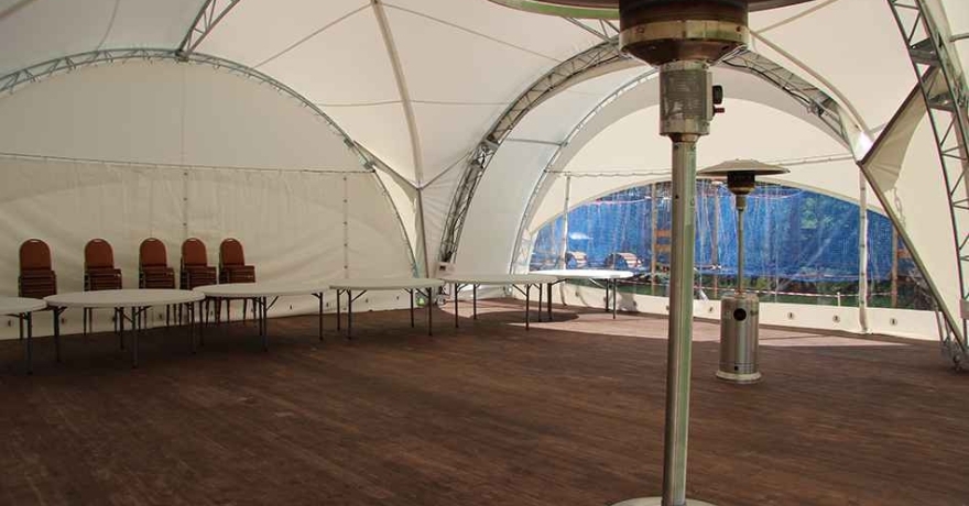 Официальное фото Загородного отеля Петрухино-клуб 3 звезды