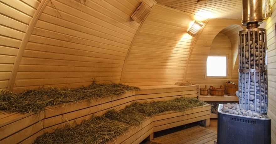 Официальное фото Загородного отеля Петрухино-клуб 3 звезды