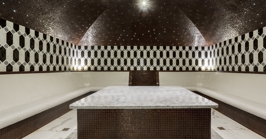 Официальное фото Отеля Мореа Family Resort & Spa 4 звезды