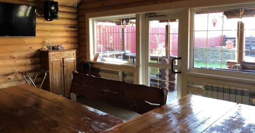 Официальное фото Гостиницы Кают Компания 3 звезды