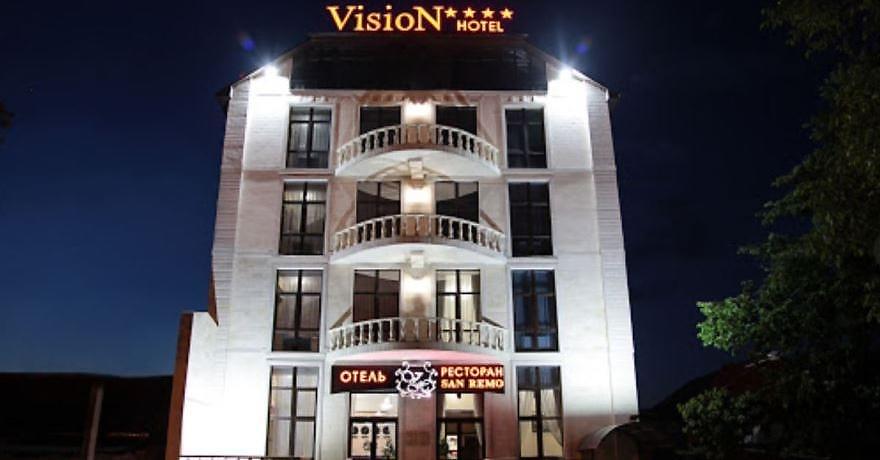 Официальное фото Отеля Vision 3 звезды