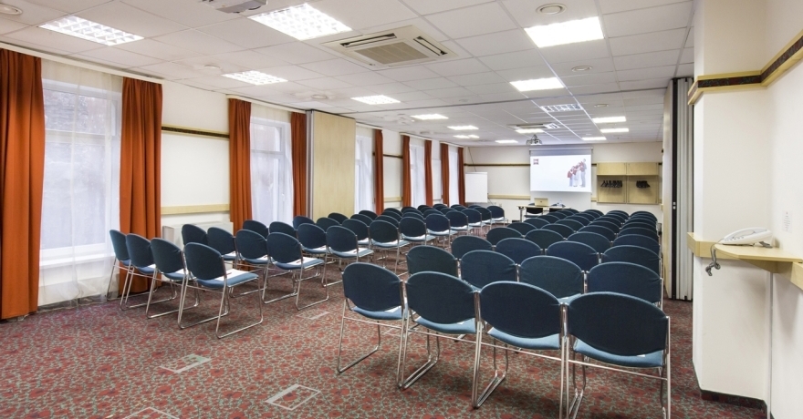 Официальное фото Отеля Ирис Санкт-Петербург Центр 3 звезды