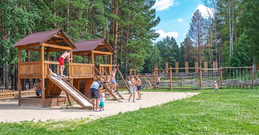 Официальное фото Парк-отеля Евразия звезды