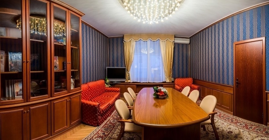 Официальное фото Гостиницы Арбат 3 звезды