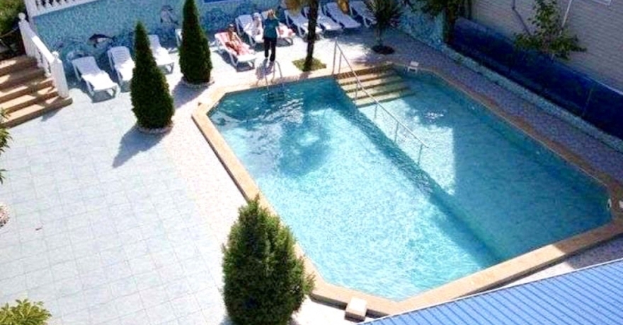 Официальное фото Отеля ГрандЛоо 3 звезды