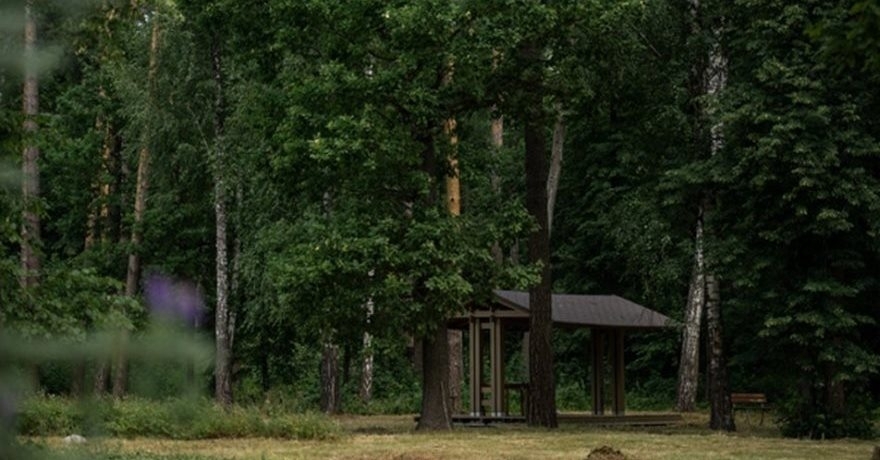 Официальное фото Парк-отеля Розендорф 3 звезды