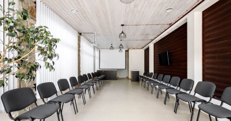 Официальное фото СПА-Отеля Орлиное Гнездо 4 звезды