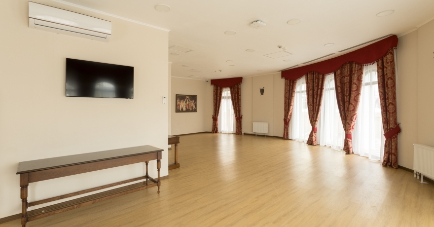 Официальное фото Гостиничного  Комплекса Богатырь 4 звезды