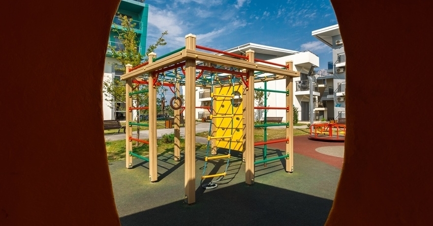 Официальное фото СПА-Отеля Аурум Family Resort & SPA 4 звезды