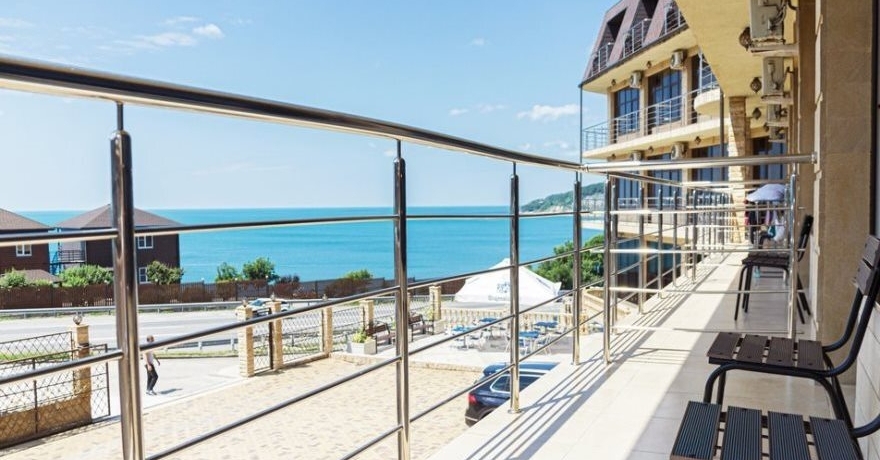 Официальное фото Отеля Лайтхаус 3 звезды