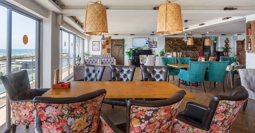 Официальное фото СПА-Отеля Аурум Family Resort & SPA 4 звезды