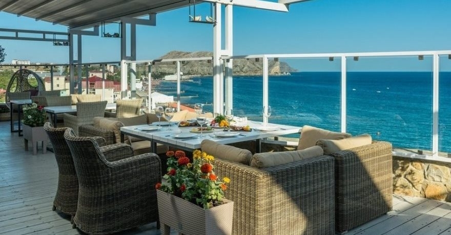 Официальное фото Отеля Астарта 3 звезды