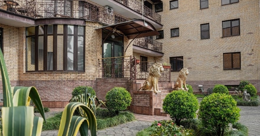 Официальное фото Отеля Грейс Тихий Дон 3 звезды