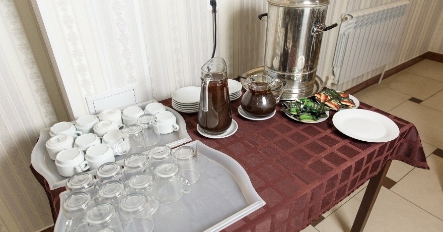 Официальное фото Отеля Релакс 3 звезды