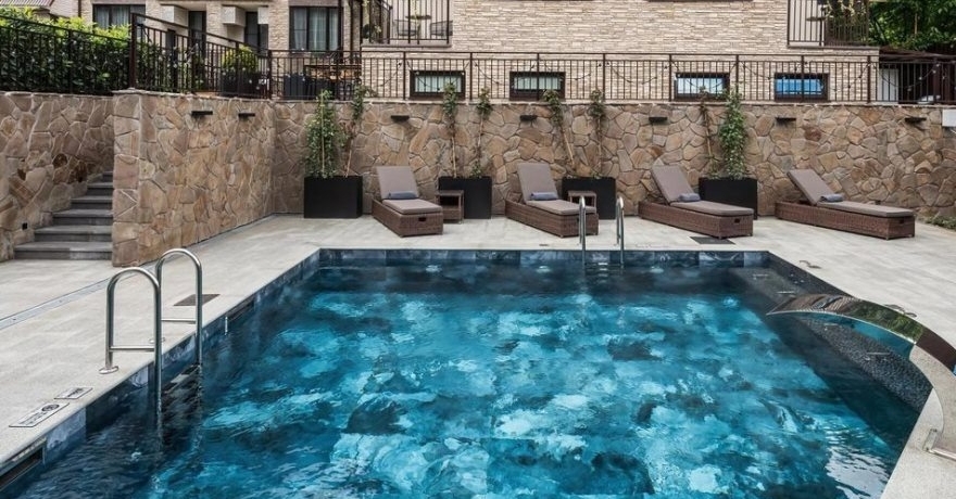 Официальное фото Апарт-Отеля Bridge 4 звезды