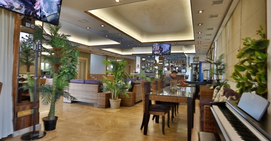 Официальное фото Бутик-Отеля Ла Терраса 3 звезды