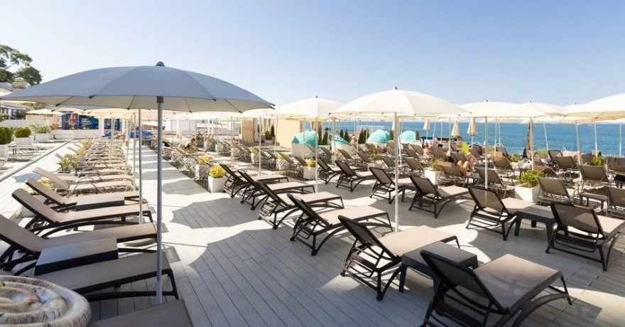 Официальное фото Отеля Меркюр Сочи Центр 4 звезды