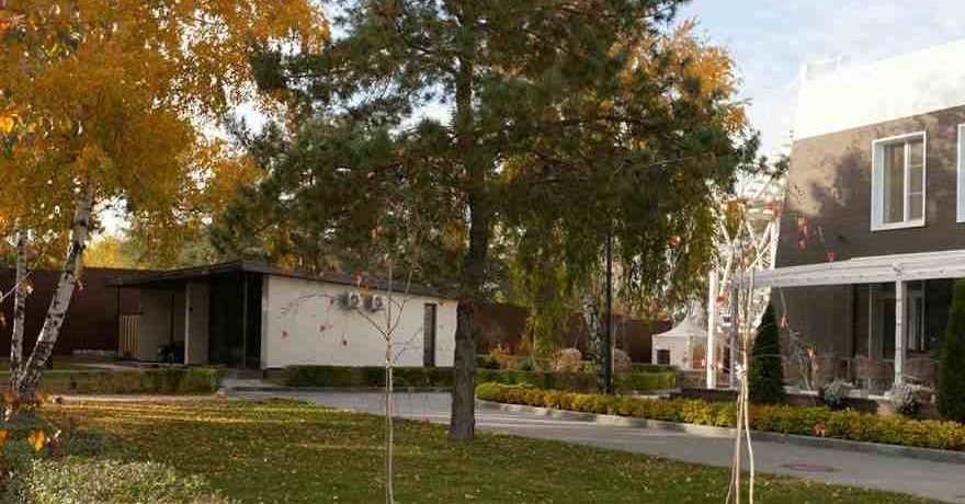 Официальное фото Парк-отеля Наша Хвоя 5 звезды