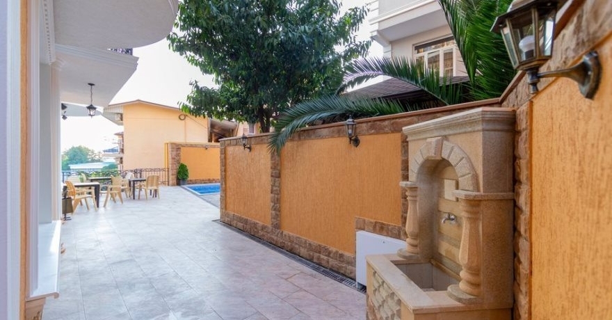 Официальное фото Гостевого дома Джанго 3 звезды