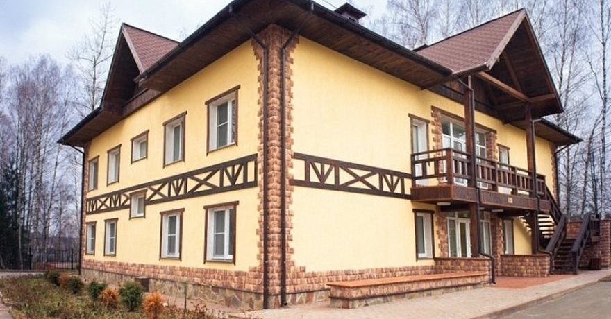 Официальное фото Актив-отель Искра 3 звезды