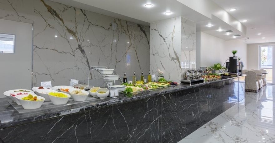 Официальное фото Отеля Софгранд 4 звезды