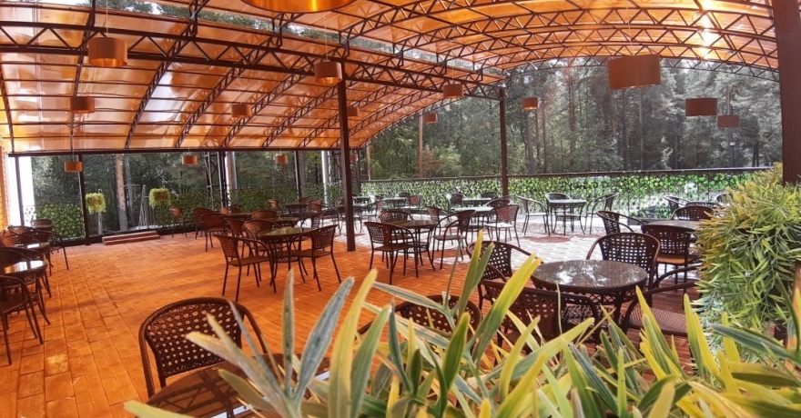 Официальное фото СПА-Отеля Алсма звезды