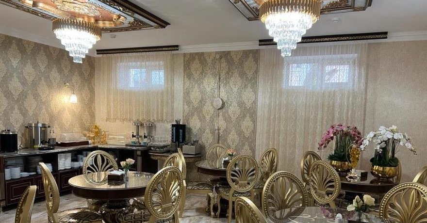Официальное фото Отеля Султан звезды