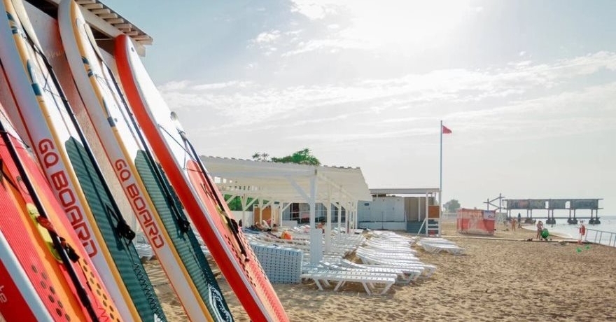 Официальное фото Отеля Family Resort 2 звезды