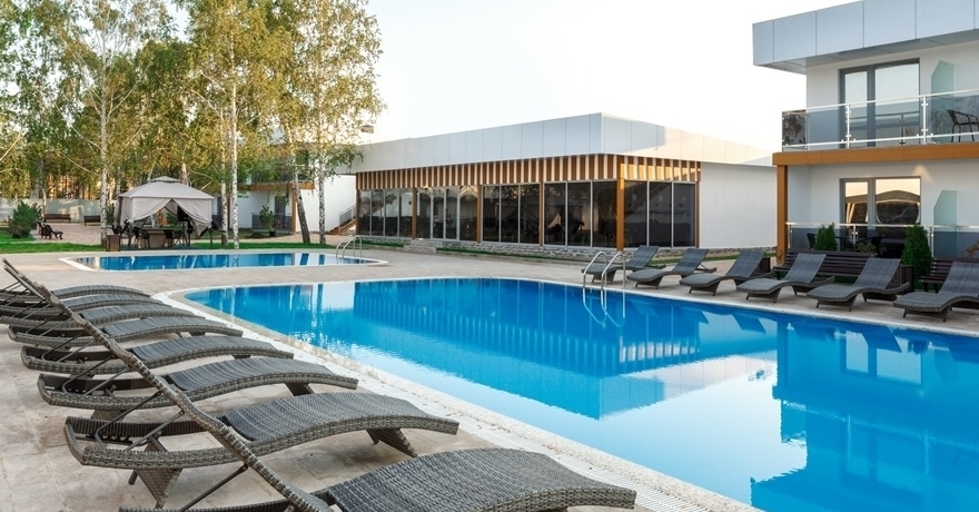 Официальное фото Курортного отеля Марсеалан Resort Hotel  звезды