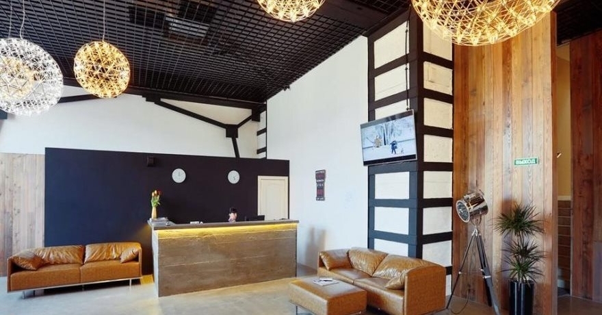 Официальное фото Гостиницы Cosmos smart Vladivostok 4 звезды