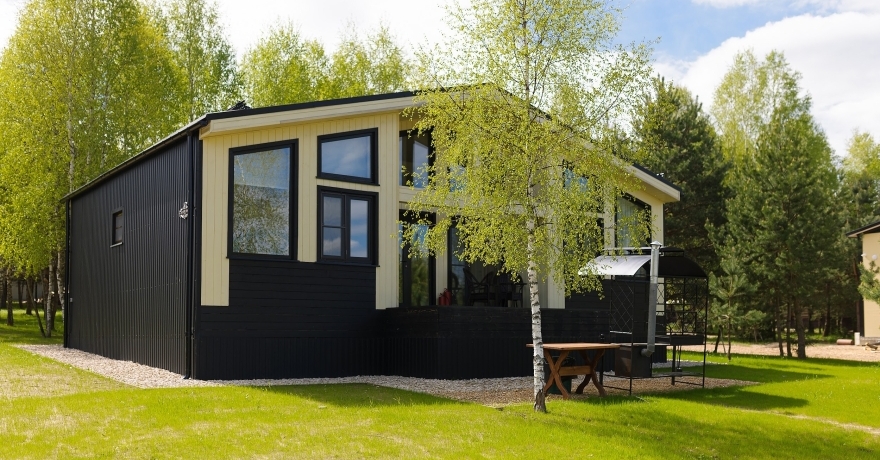 Официальное фото Загородного Клуба Заповедное  звезды