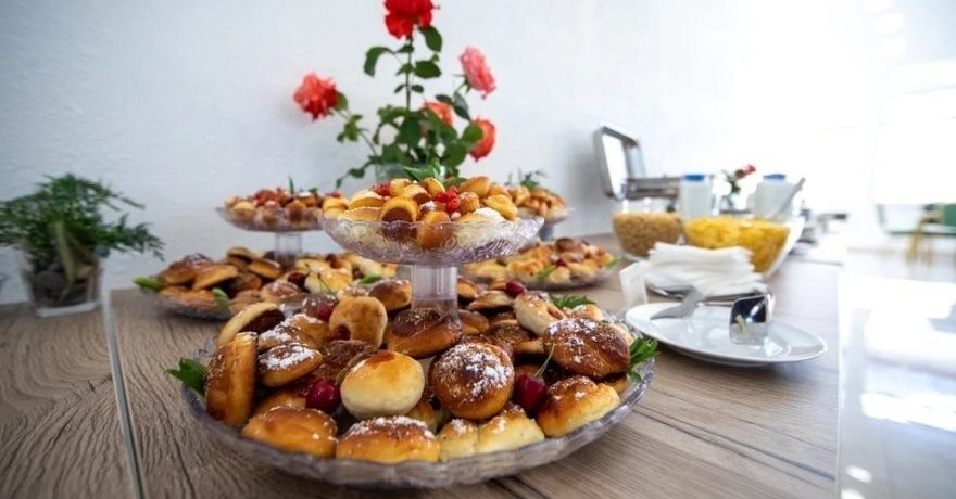 Официальное фото Отеля Family Resort 2 звезды