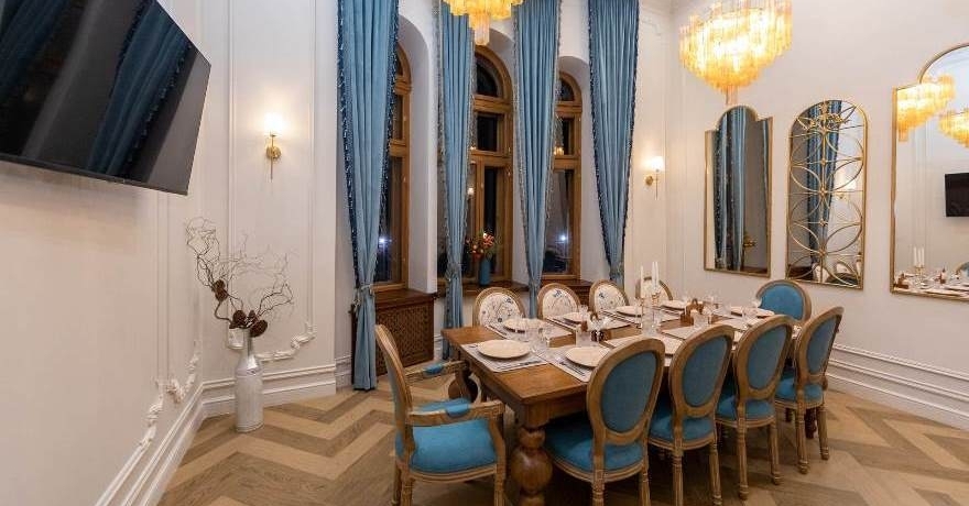 Официальное фото Пансионата Фёдор Шаляпин 3 звезды