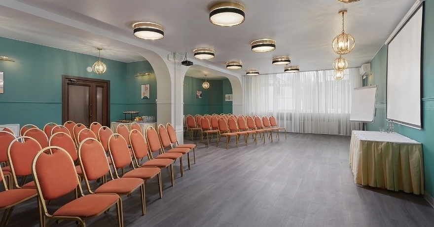 Официальное фото Парк-отеля Звенигород 3 звезды