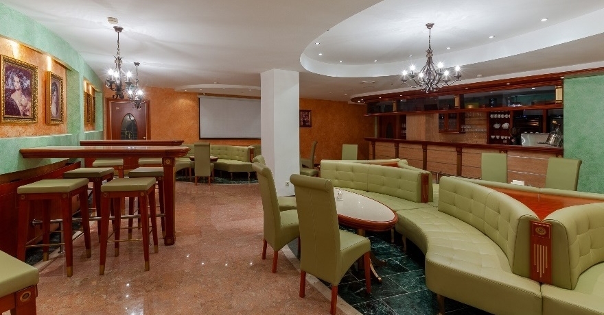 Официальное фото Курорта Грейс Люксор Волга Конгресс 4 звезды