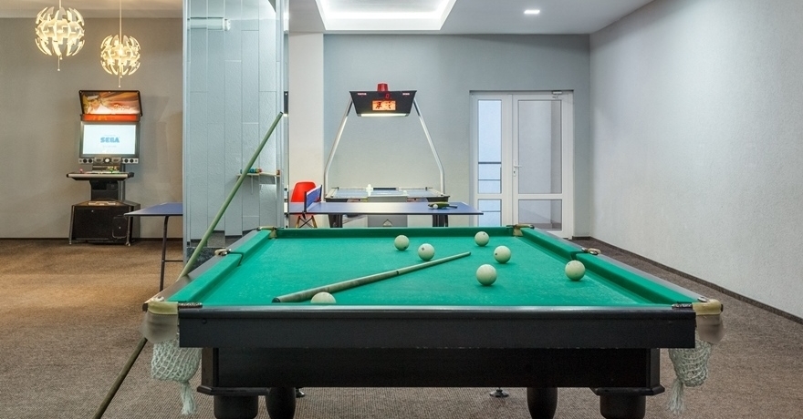 Официальное фото СПА-Отеля Аурум Family Resort & SPA 4 звезды