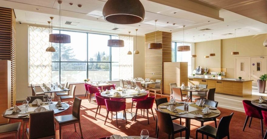 Официальное фото Отеля Меркюр Сочи Центр 4 звезды